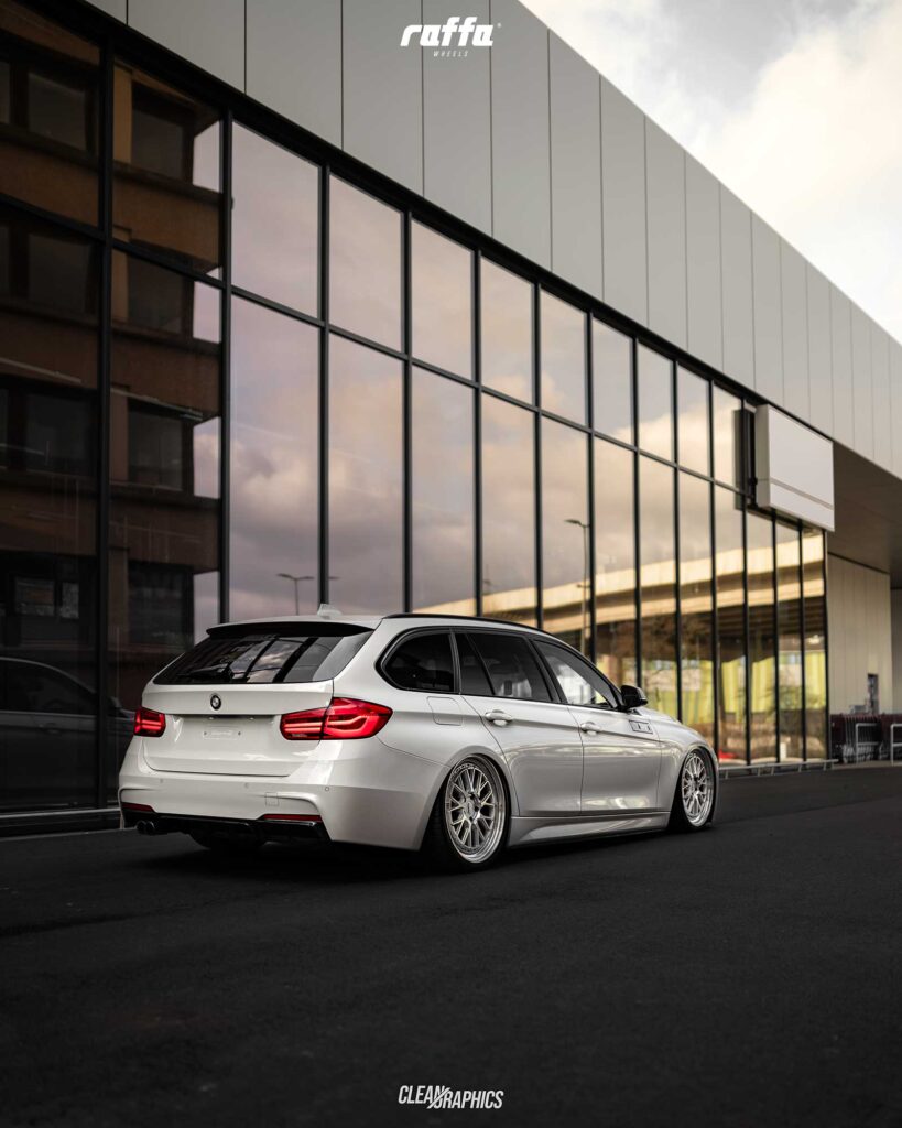 BMW 3-series Archives - raffa wheels